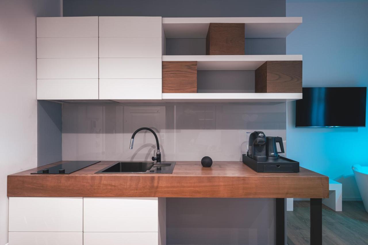 Residenze Chamur- Grattacielo Palermo Dış mekan fotoğraf