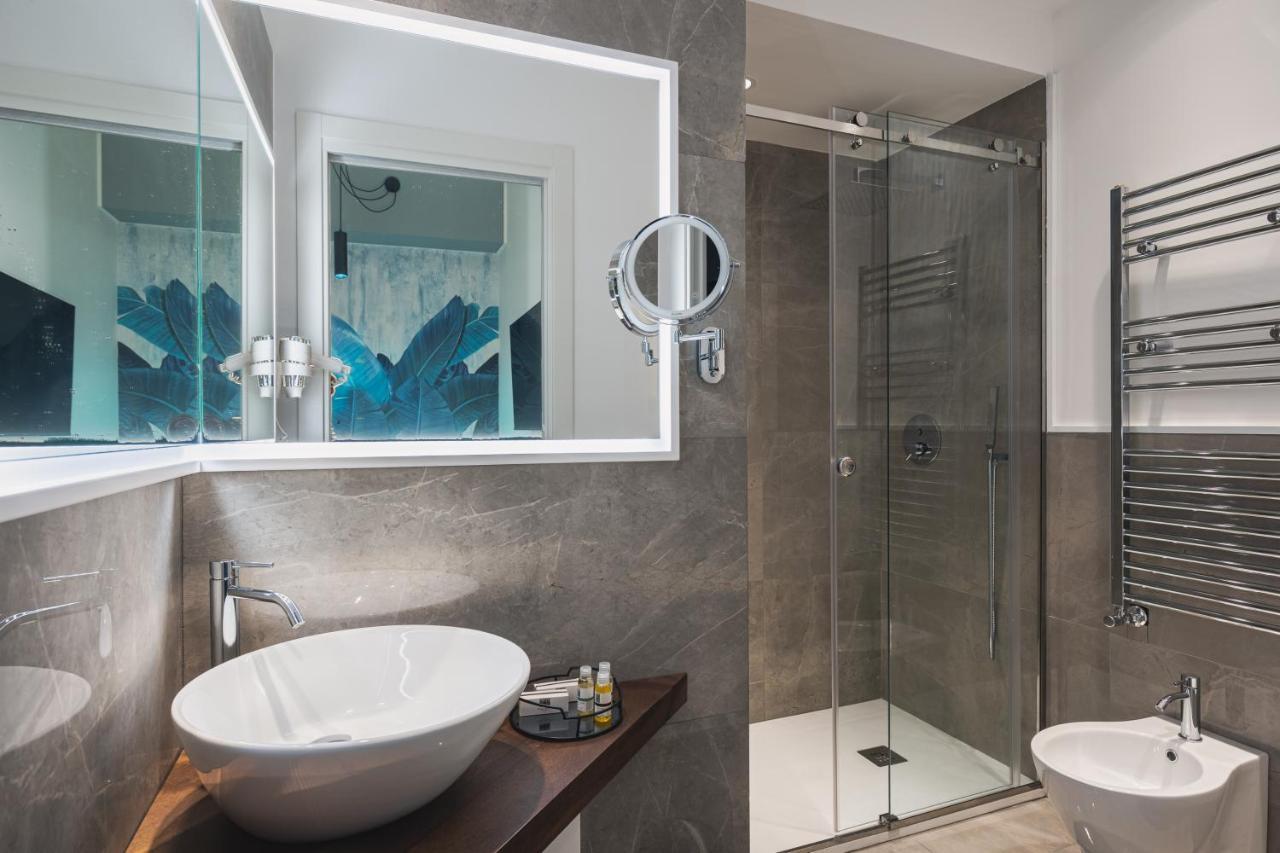 Residenze Chamur- Grattacielo Palermo Dış mekan fotoğraf