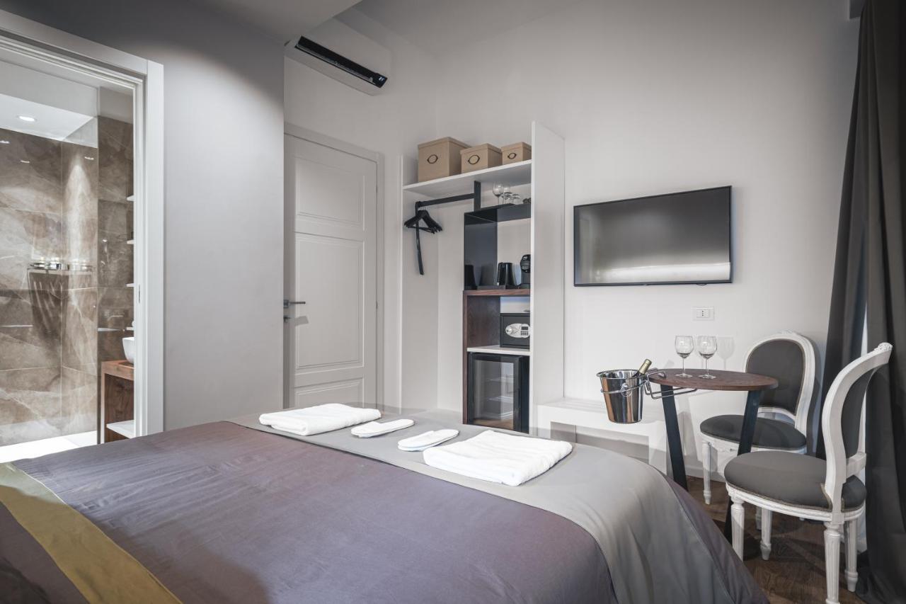 Residenze Chamur- Grattacielo Palermo Dış mekan fotoğraf