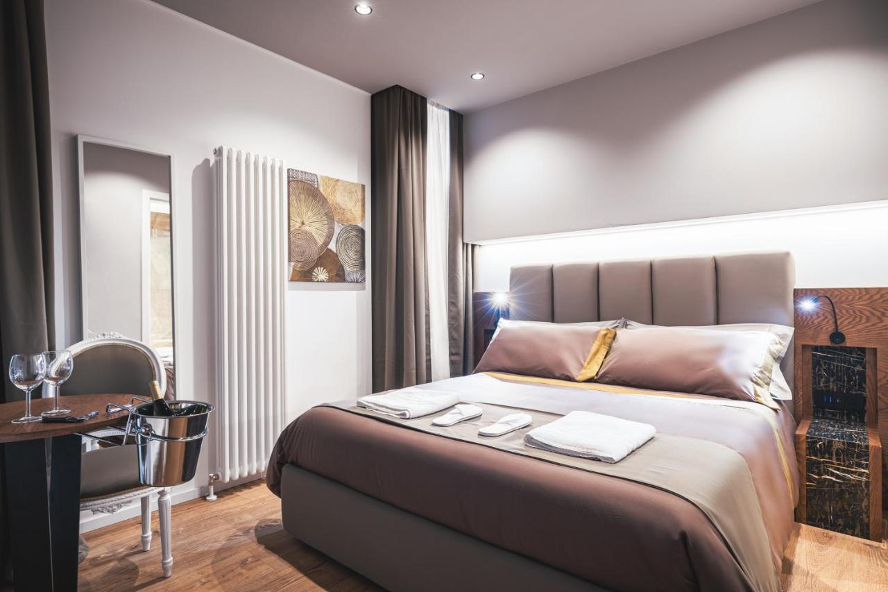 Residenze Chamur- Grattacielo Palermo Dış mekan fotoğraf