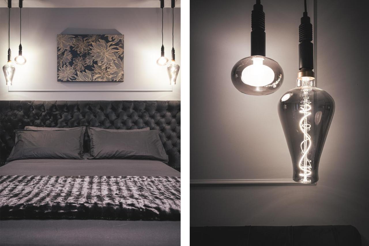 Residenze Chamur- Grattacielo Palermo Dış mekan fotoğraf