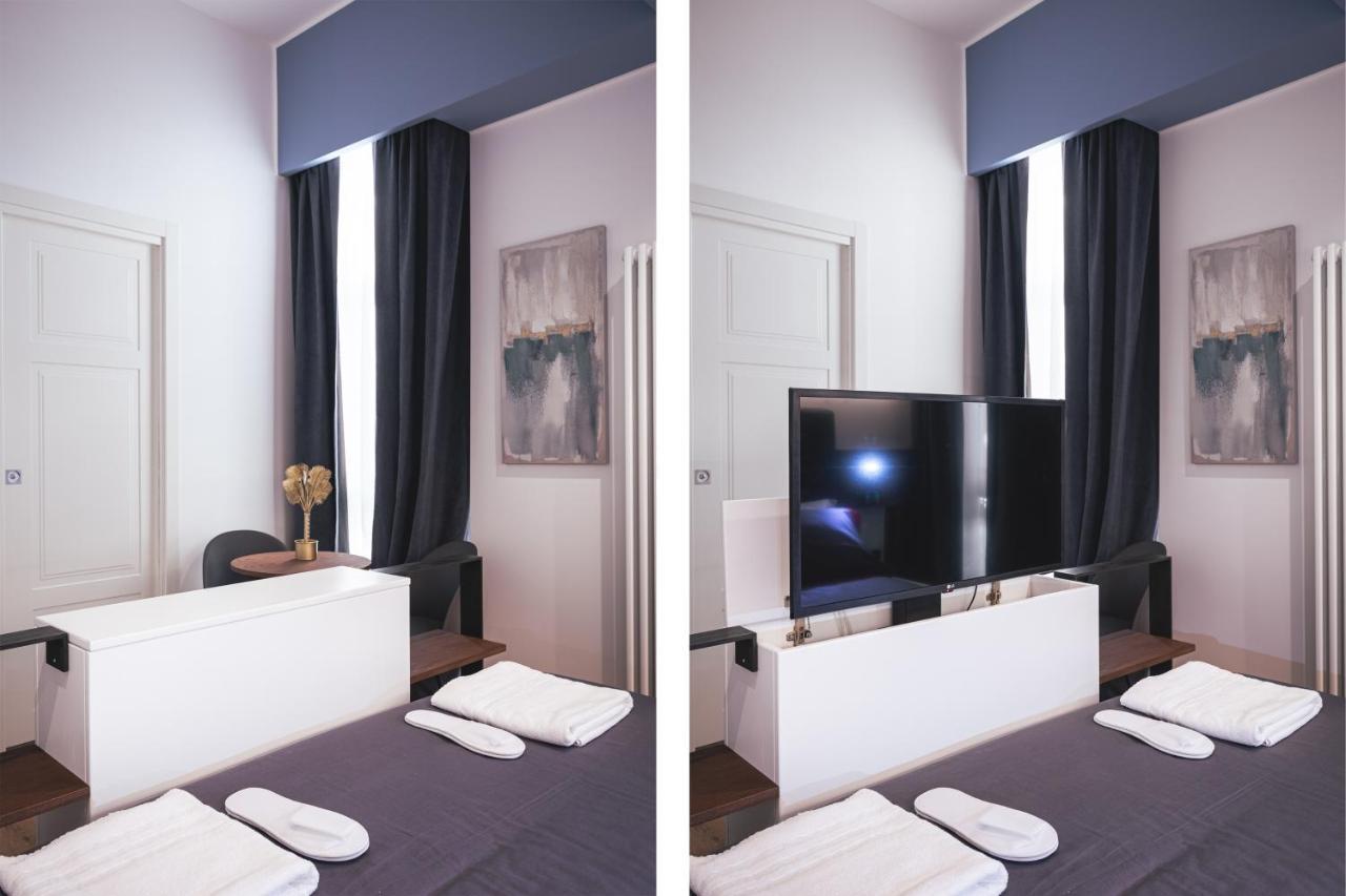 Residenze Chamur- Grattacielo Palermo Dış mekan fotoğraf