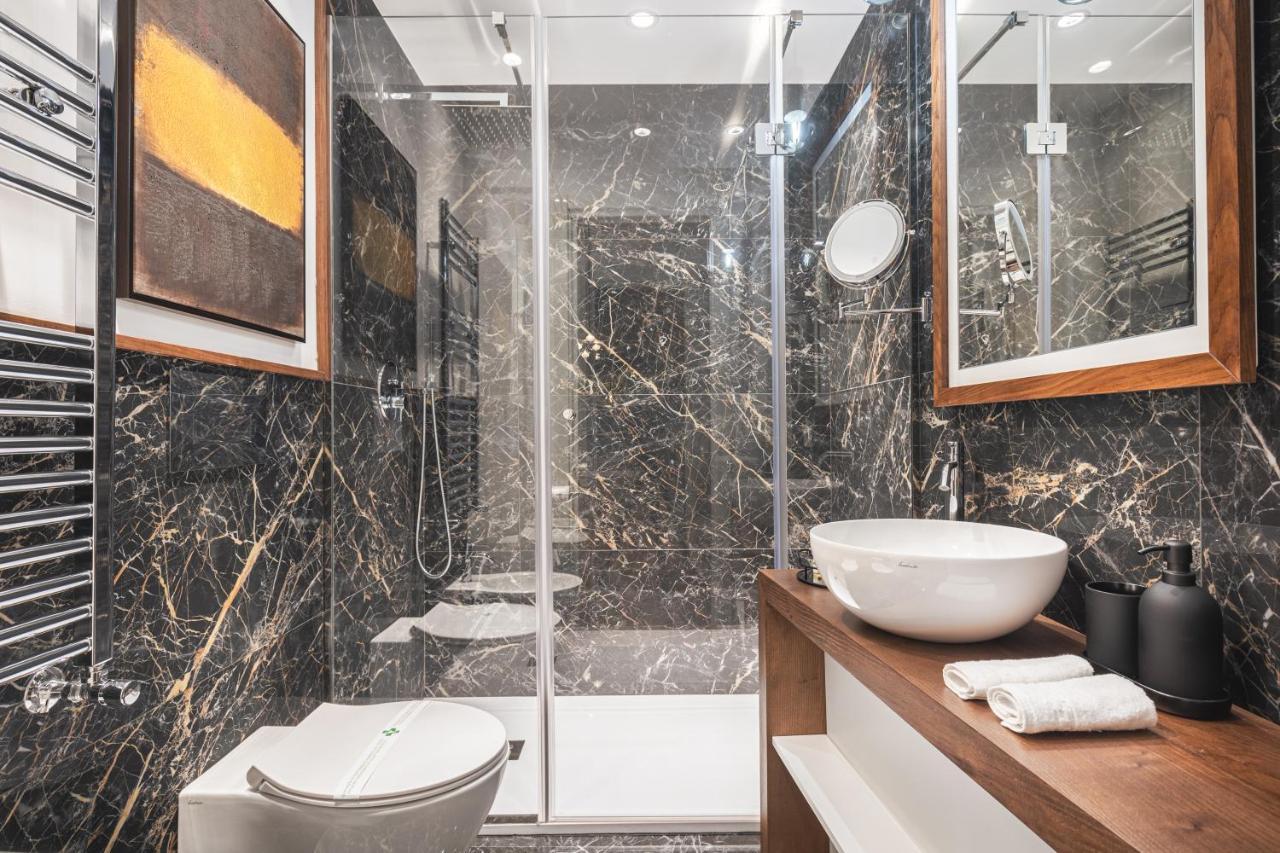 Residenze Chamur- Grattacielo Palermo Dış mekan fotoğraf