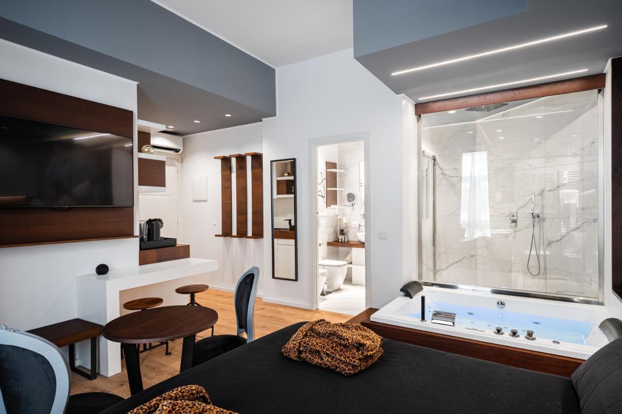 Residenze Chamur- Grattacielo Palermo Dış mekan fotoğraf