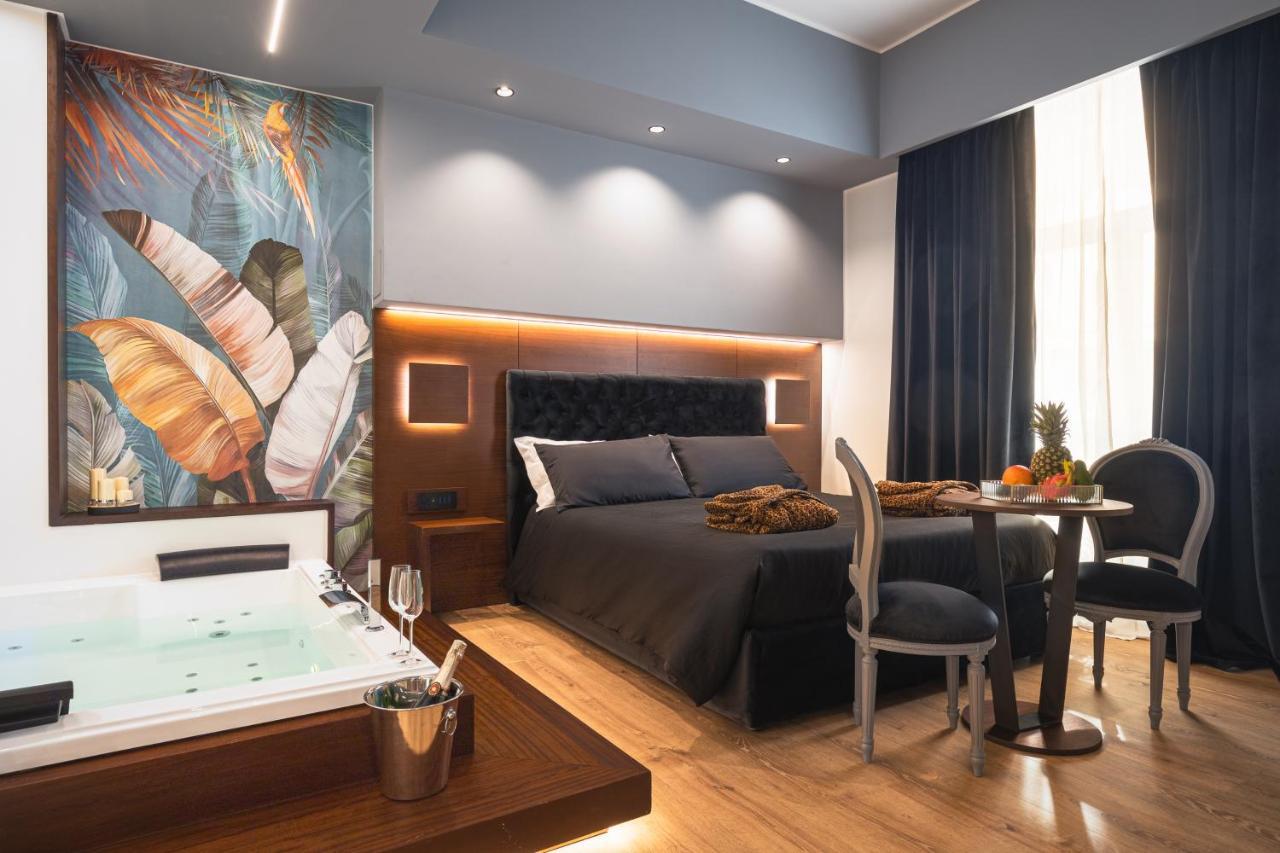 Residenze Chamur- Grattacielo Palermo Dış mekan fotoğraf