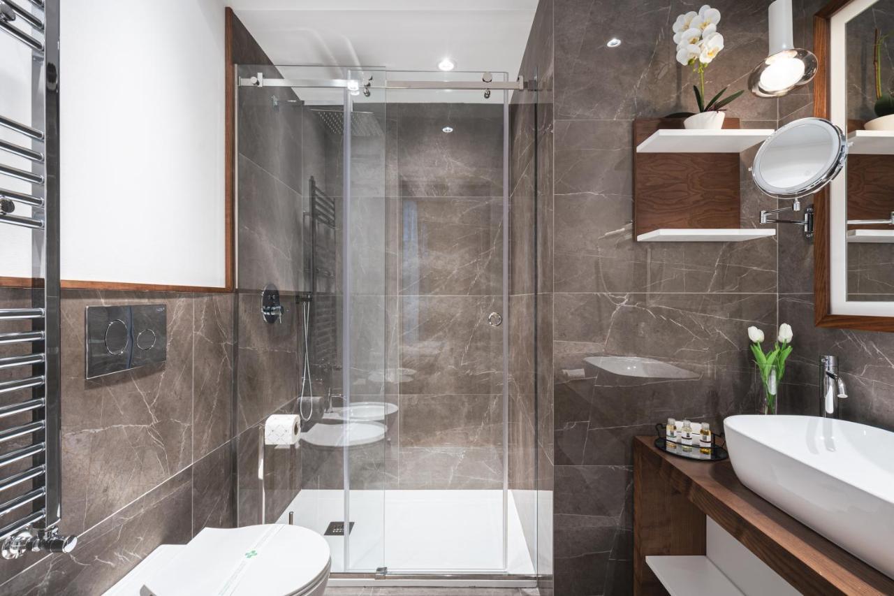 Residenze Chamur- Grattacielo Palermo Dış mekan fotoğraf