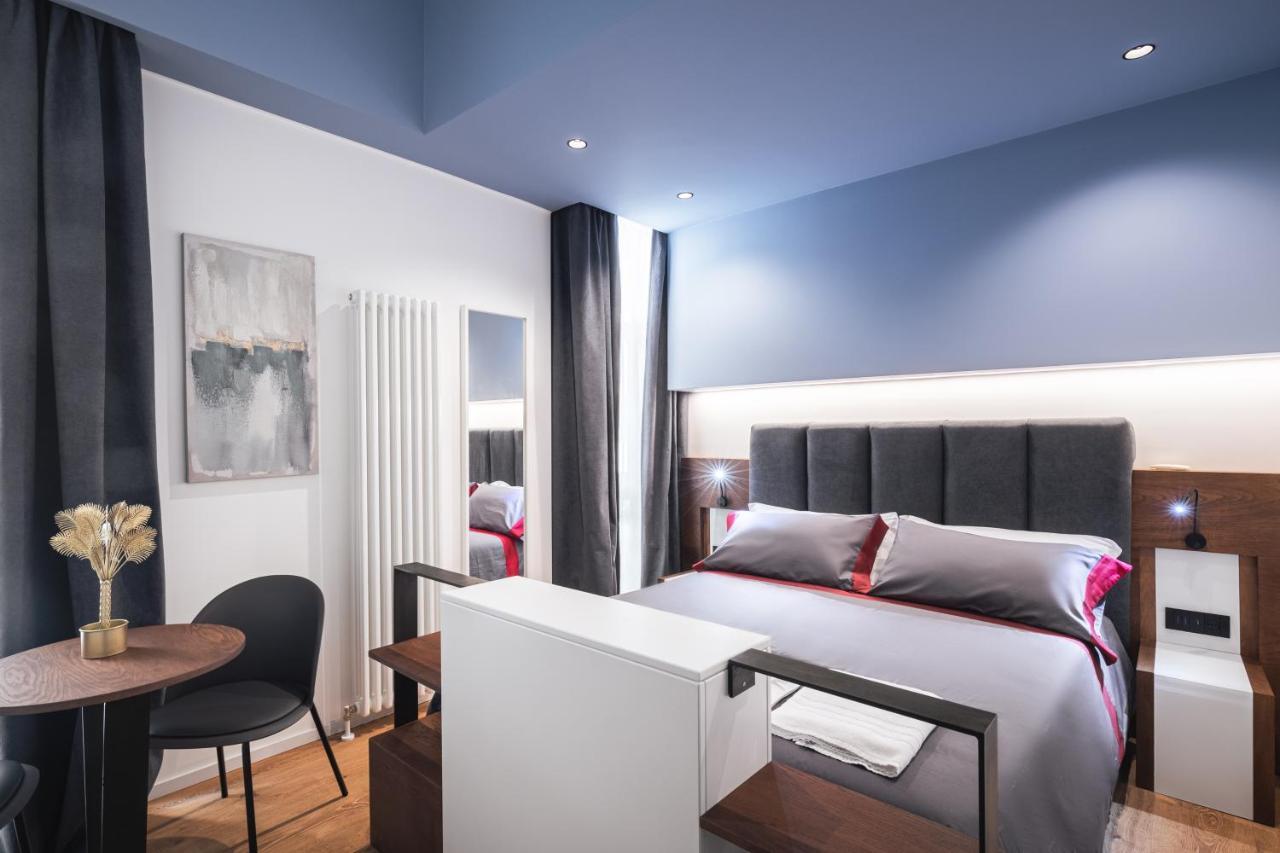 Residenze Chamur- Grattacielo Palermo Dış mekan fotoğraf