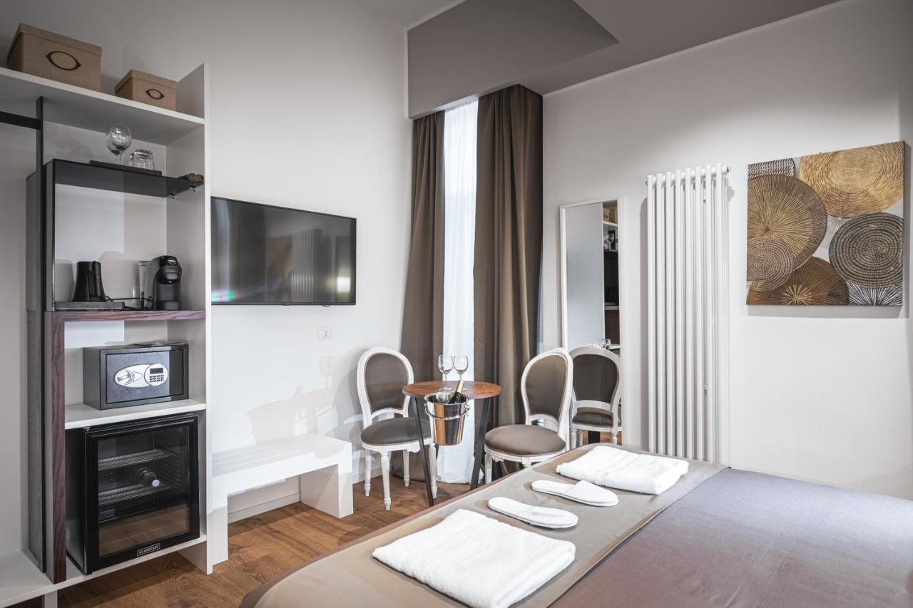 Residenze Chamur- Grattacielo Palermo Dış mekan fotoğraf
