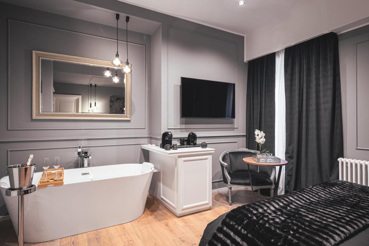 Residenze Chamur- Grattacielo Palermo Dış mekan fotoğraf