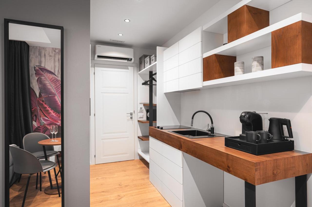 Residenze Chamur- Grattacielo Palermo Dış mekan fotoğraf