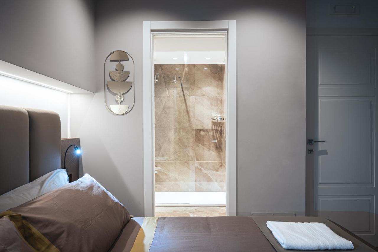 Residenze Chamur- Grattacielo Palermo Dış mekan fotoğraf