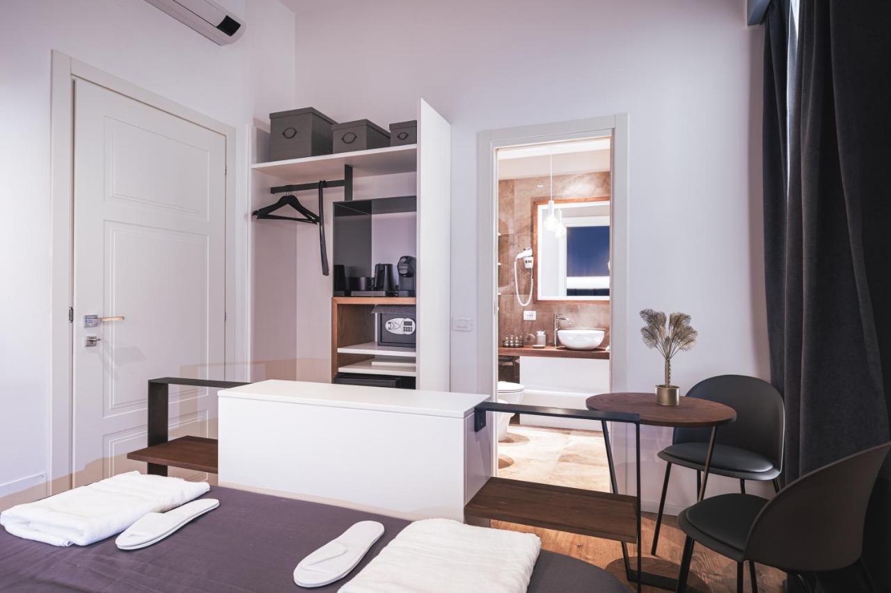 Residenze Chamur- Grattacielo Palermo Dış mekan fotoğraf
