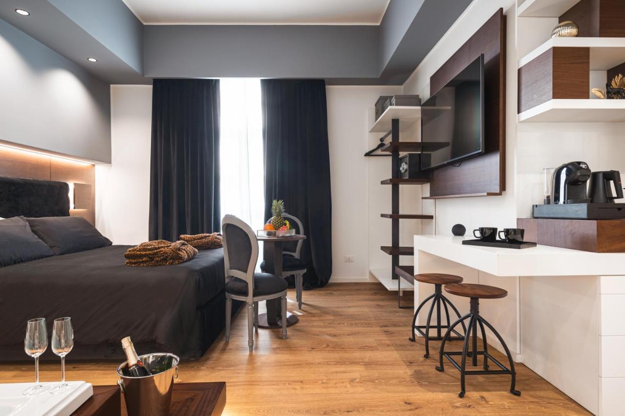 Residenze Chamur- Grattacielo Palermo Dış mekan fotoğraf