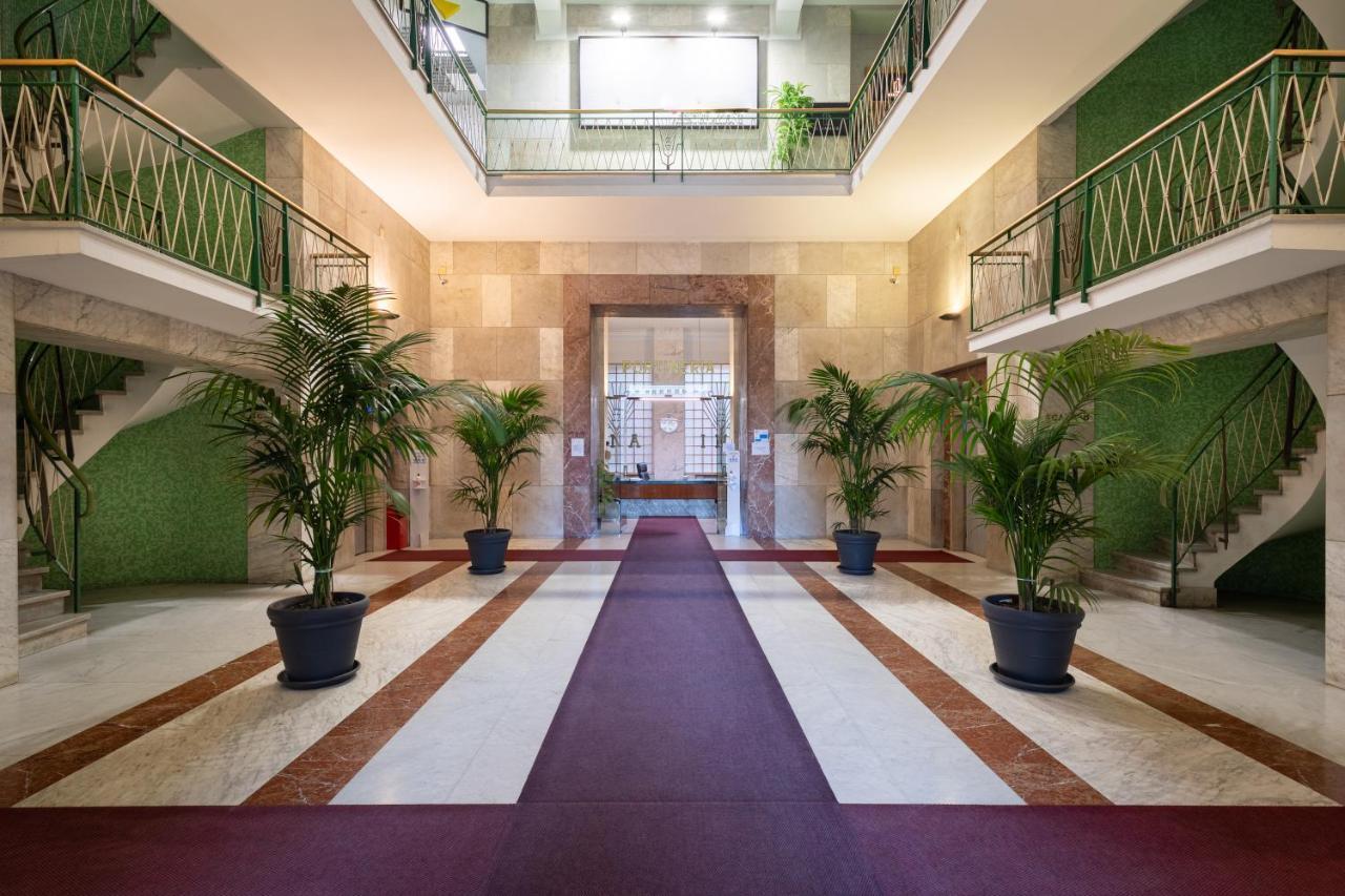 Residenze Chamur- Grattacielo Palermo Dış mekan fotoğraf