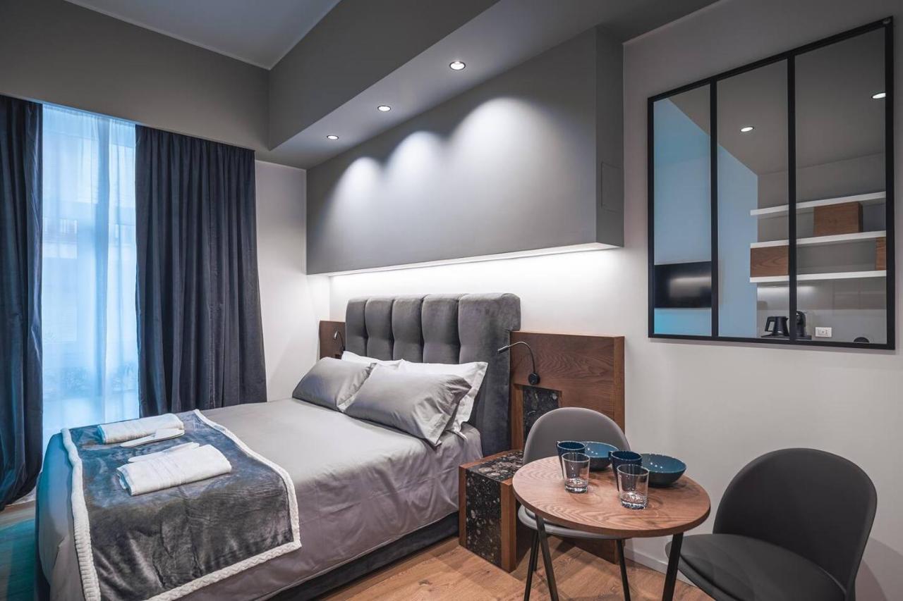Residenze Chamur- Grattacielo Palermo Dış mekan fotoğraf