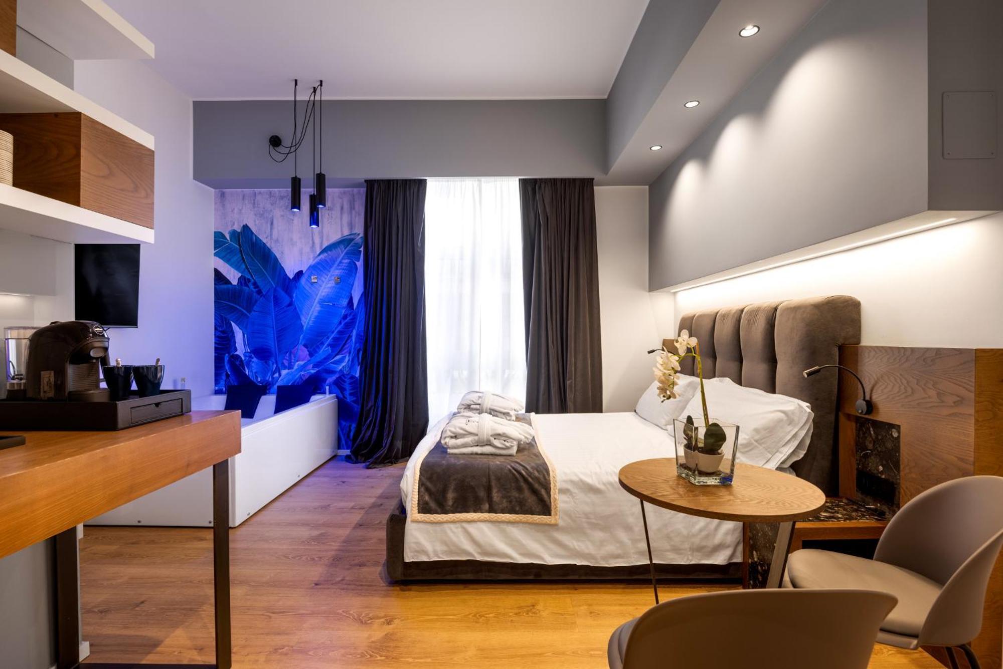 Residenze Chamur- Grattacielo Palermo Dış mekan fotoğraf